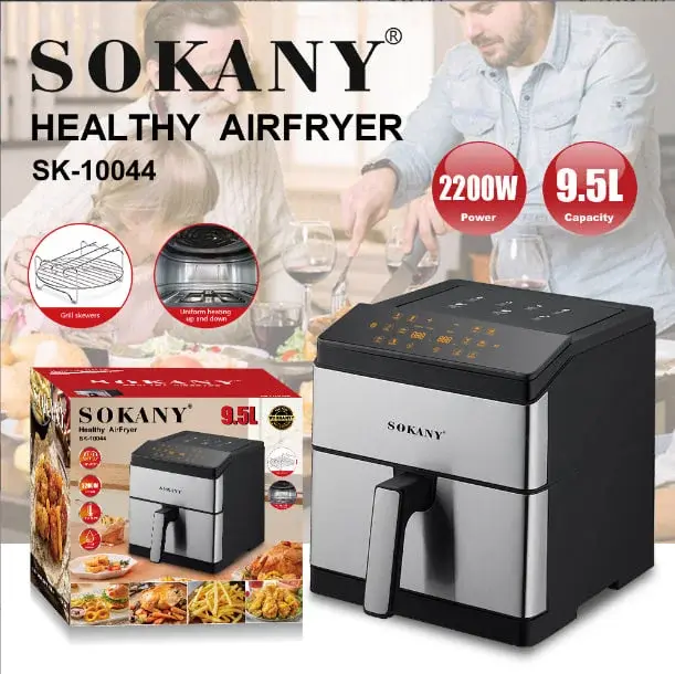 SK-10044 ديجيتال SOKANY قلاية