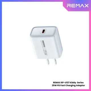 REMAX Kiddy Series 25W 1C Fast Charger RP-U137 EU