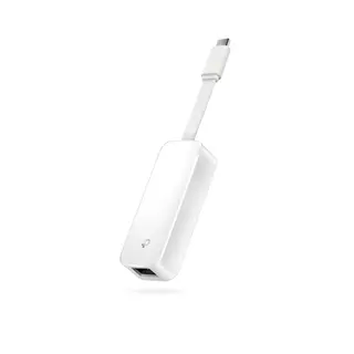 TP-Link USB Type-C to RJ45 Gigabit Ethernet Network Adapter - UE300C