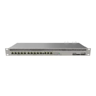 RouterBoard Mikrotik (CPU 1.4 GHz, Ram 1 GB) 13 Gigabit Ports & Serial port / RB1100AHx4 Dude Edition