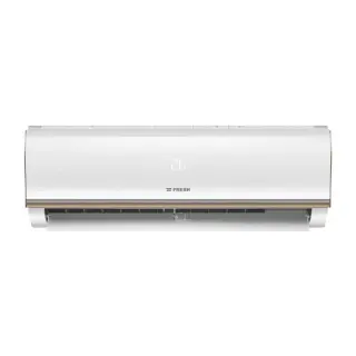 Fresh Professional Turbo Split Air Conditioner - Cool/Hot - 3 HP - White - FUFW24H/IW-AG