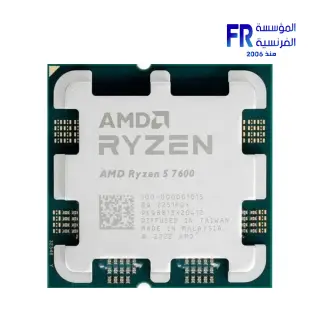 AMD Ryzen 5 7600 Tray Processor
