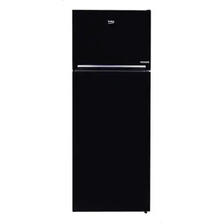 Beko No Frost Refrigerator - 448 Liters - Black - Rdne448M20B