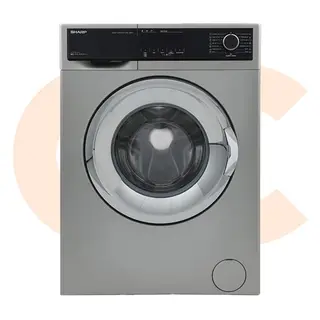 SHARP Washing Machine 7 Kg In Silver Color- ES-FP710CXE-S