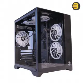 Case Technozone C-350 5 RGB FANS -