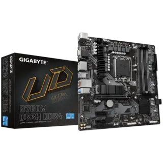 GIGABYTE B760M DS3H DDR4 LGA 1700