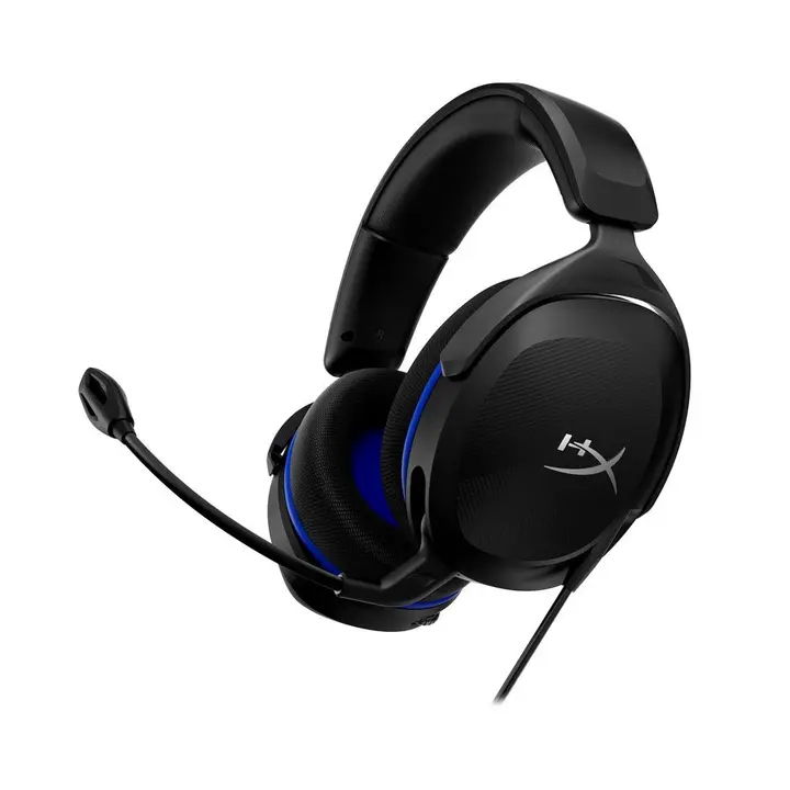 HyperX Cloud Stinger Core Playstation Gaming Headset - 6H9B6AA - Black