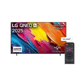 LG 55 inch LG QNED AI QNED70 4K Smart TV AI Magic remote HDR10 webOS25 55QNED70A6A