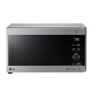 LG Microwave NeoChef 42Litre Silver, MH8265CIS ( International Warranty )
