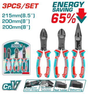 طقم بنس 3 قطع مخفض للمجهود (65 %), THT2CK231S