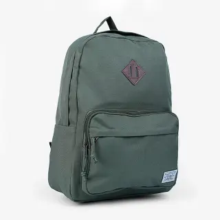 Coup, Backpack, Zip-Up, Front Pocket, Wide Interior