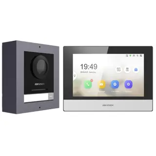Hikvision Video Intercom Kit DS-KIS602