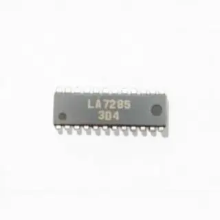 LA7285 VCR Audio Signal Recording and Playback Processor