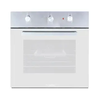 Fresh Built-In Oven 60 CM Electric Oven & Electric Grill 60 Liter - Stainless Steel - 500009646