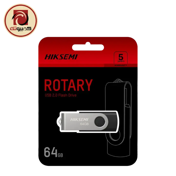 HIKSEMI HS-USB-M200S 64GB USB Flash Drive