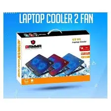 GAMMA GT-99 LAPTOP COOLERمبرد لاب توب