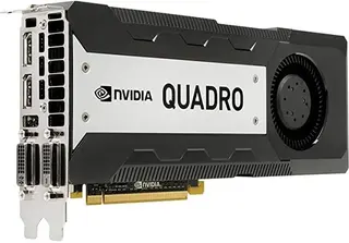 Nvidia Quadro K6000 12 GB GDDR5