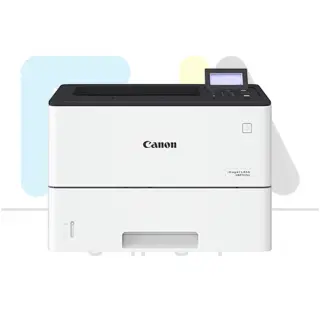 طابعة كانون ليزر أسود Canon i-SENSYS LBP325x