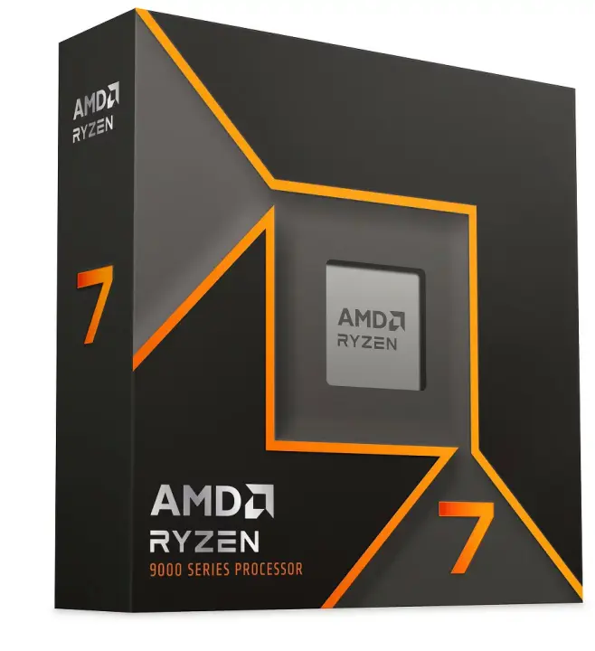 AMD｜エーエムディー AMD Ryzen 7 9700X BOX【国内正規品】 100-100001404WOF