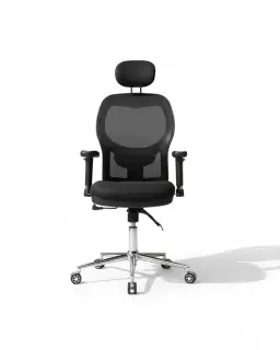 Rock Style Ergonomic Mesh Office Chair