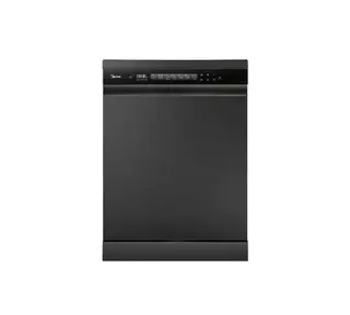 Inspiring Midea 15 Place Dishwasher | MDWEF1533GUR(BS)