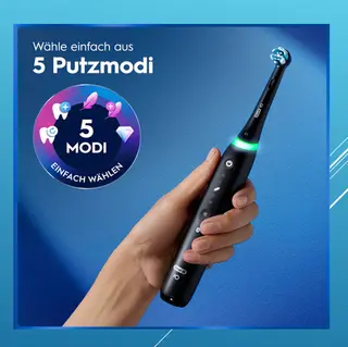 Oral-B iO Series 5 Electric Toothbrush, Double Pack,