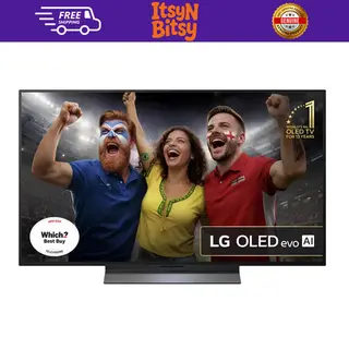 LG OLED48C55LA 48-Inch 4K OLED evo AI C5 Smart TV 100% GENUINE NEW 🟢