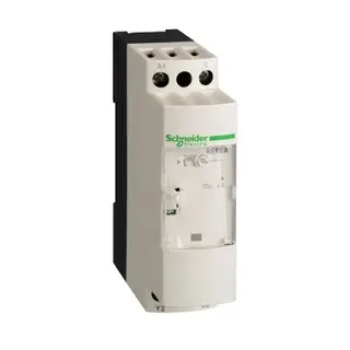Schneider RE9RA31MW7 | Industrial timing relay, Harmony Time, off delay 0.3…30 s, 240 V AC, solid state