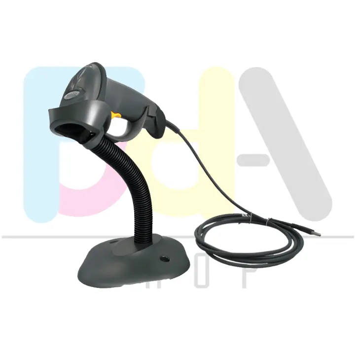 سكانر باركود زيبرا سيمبول Barcode Scanner SYMBOL ZEBRA LS2208