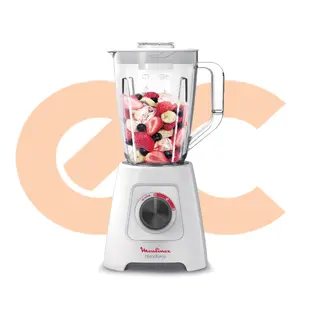 Best-Selling Moulinex Blendforce Blender, 800 Watt, 2 Liter, Grinder and Grater - LM4231EG | Available Now at EHAB Center Home Appliances