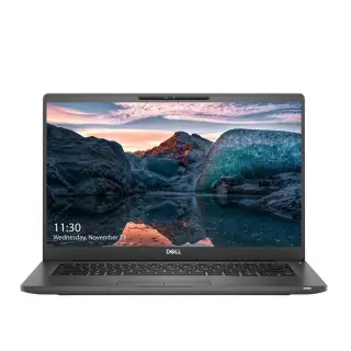 Dell latitude 7400 Core i7-8665U /SSD 256 / UHD Graphics 620/ 14inch FHD لابتوب
