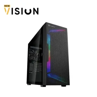 SETA H1 Case ARGB lighting Full Mesh