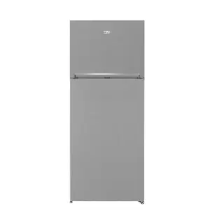 Beko Refrigerator 367 Liters No Frost Stainless Steel