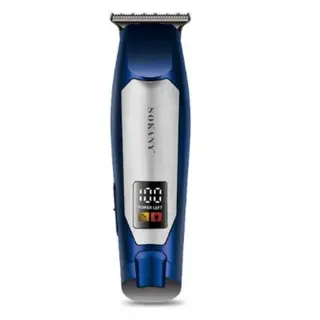 Sokany Digital Hair Shaver Machine 5 Watt - Using Time 120 Minute - Multi Color - SK16055