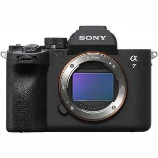 Sony a7 IV Full Frame Mirrorless Alpha Interchangeable Lens Camera (Body Only)