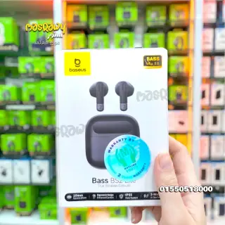 سماعة باسوس Bass BS2-Lite | Baseus Bass BS2-Lite