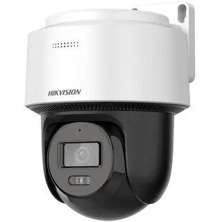 Hikvision DS-2DE2C400MWG-E 4 MP Fixed Outdoor Smart Hybrid-light PT Network Camera