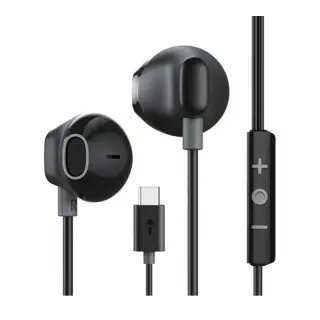 HEADPHONE ORAIMO HALO AIRY OEP 650 BLACK ORG, سماعة رأس أورايمو هالو إيري OEP 650 أسود أصلي