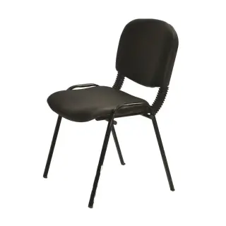 MC.MW-098 Chair, Black