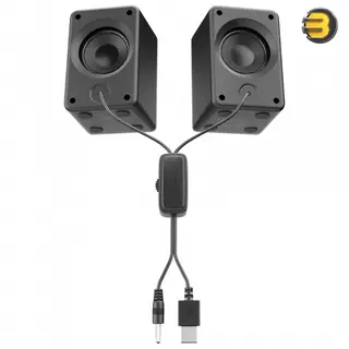 Meetion SP2011 Gaming Stereo Desktop Speakers