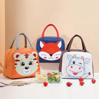 لانش باج ديزني حراري