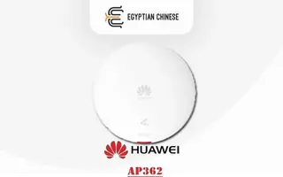 اكسس بوينت Access Point HUAWEI AP362
