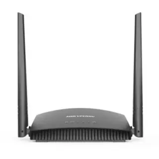 Hikvision DS-3WR3N 300M Wireless Router, Black
