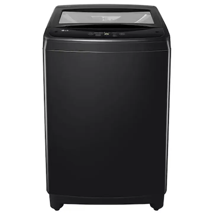 LG Automatic Washing Machine 13 Kg Top Loading - 700 RPM - Digital With Inverter Technology - Black - T13V1TEHGX