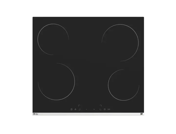 Purity Built-in Electric Hob Ceramic 60 Cm4 Eyes HPREE V6050