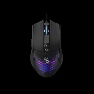 Bloody L65 Max LIGHTWEIGHT GAMING MOUSE Honeycomb