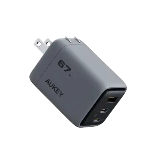 Aukey Charger 67W Gan PA-C3