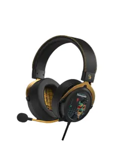 Bloody M595 Hybridcore Headset Renegade Midnight