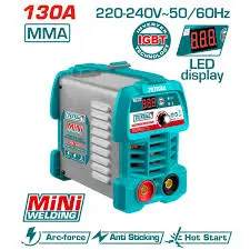 tw213049 tw213059 ماكينه لحام 130 امبير توتال