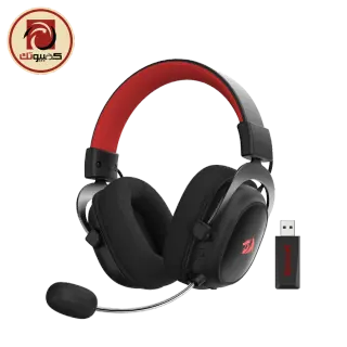 Redragon ZEUS H510 PRO Tri-Mode Wireless RGB Gaming Headset, 7.1 Surround Sound